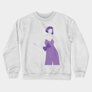 Viola Crewneck Sweatshirt